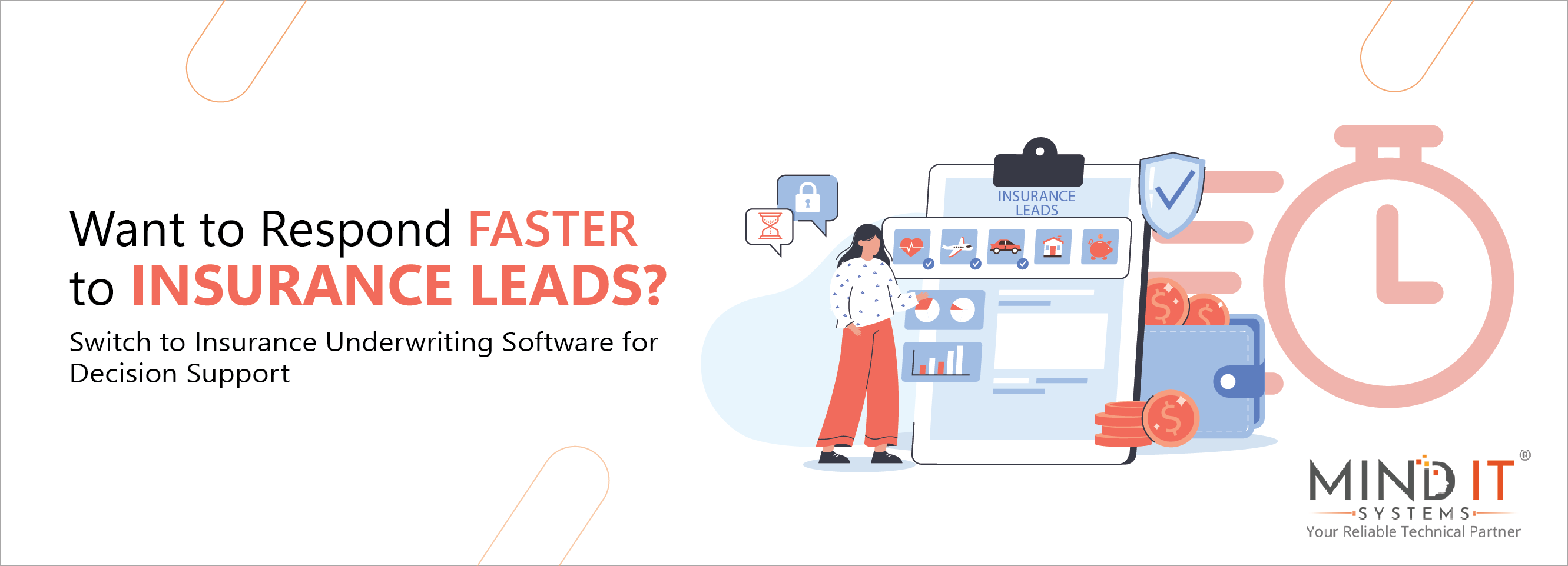 want to respond faster to insurance leads