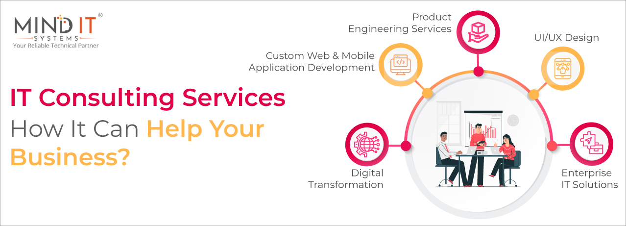 IT consulting services