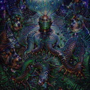 Deep Dream Generator