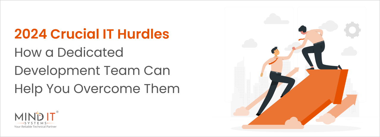 2024 Crucial IT Hurdles