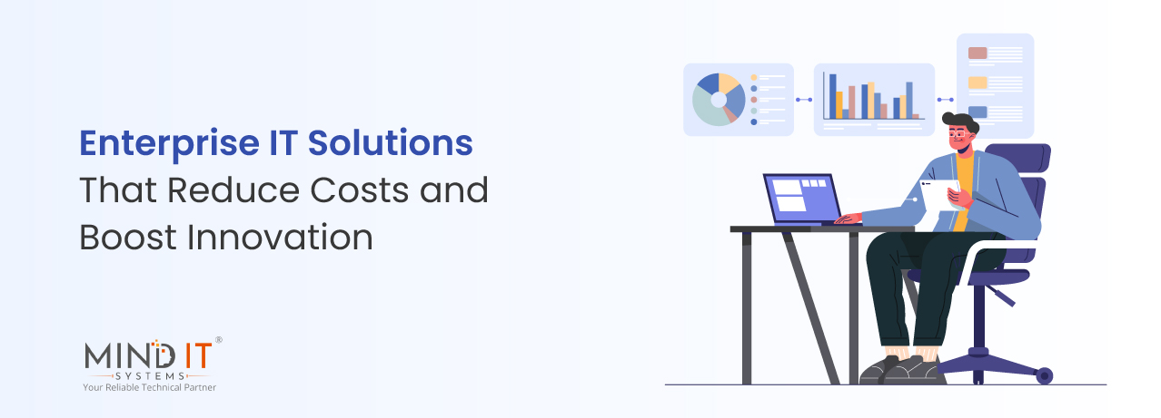 Enterprise IT Solutions That Reduce Costs and Boost Innovation